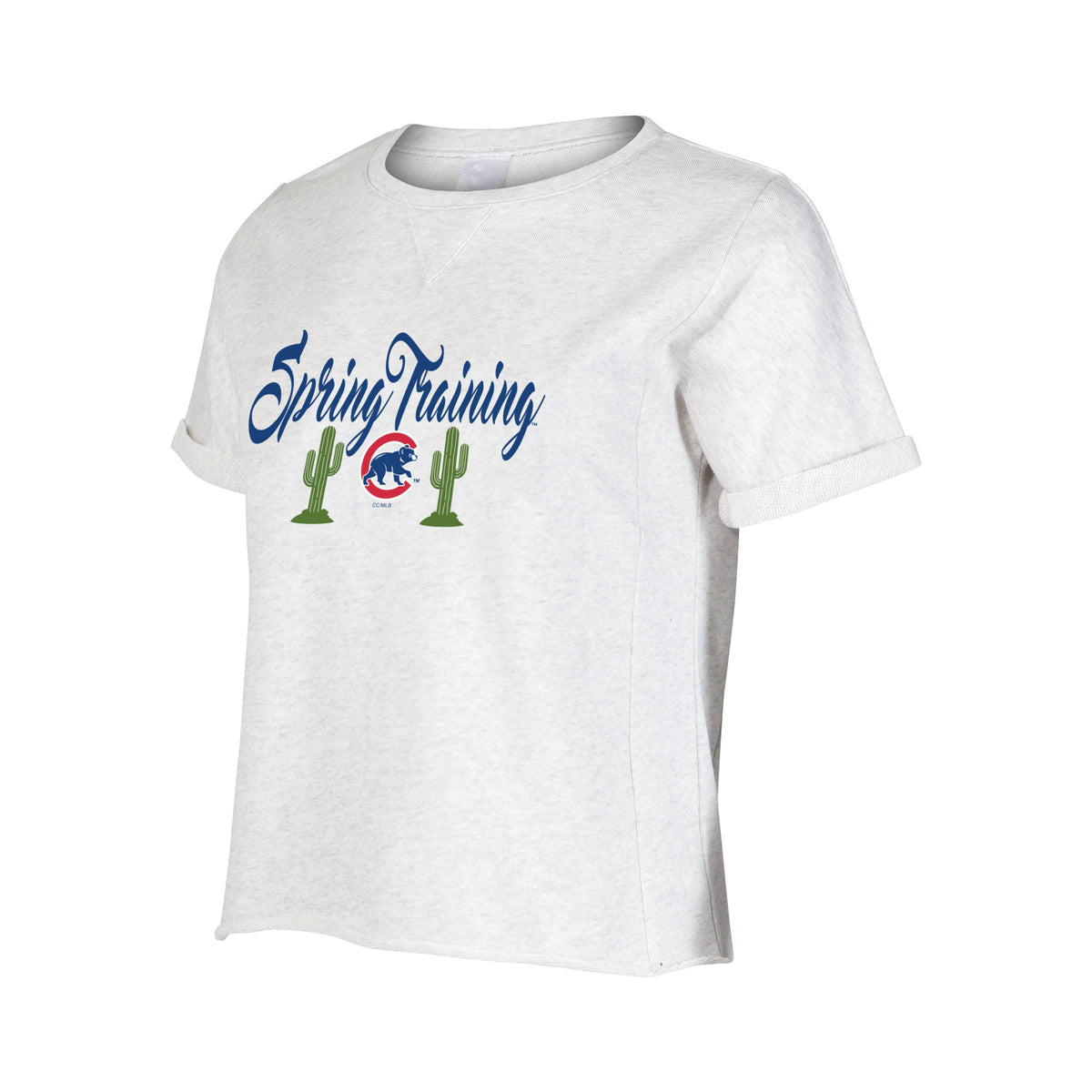 Chicago Cubs Spring Training Women Mainstream Top product image 1, provided for visual reference and product detail review