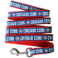 Chicago Cubs Pet Dog Leash product image 1, provided for visual reference and product detail review