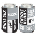 Chicago White Sox 12 oz. Block Can Cooler product image 1, provided for visual reference and product detail review