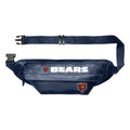 Chicago Bears Large Fanny Pack product image 1, provided for visual reference and product detail review