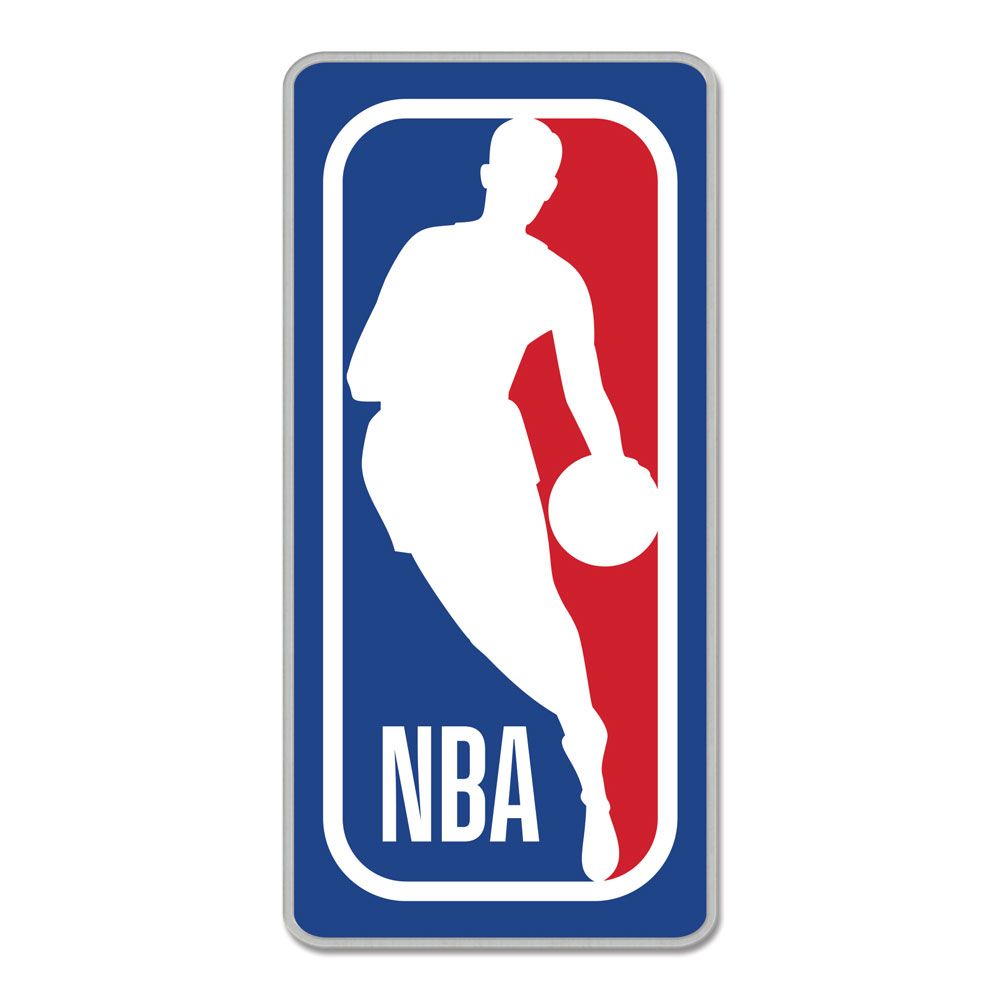 NBA WinCraft Collector Enamel Pin product image 1, provided for visual reference and product detail review