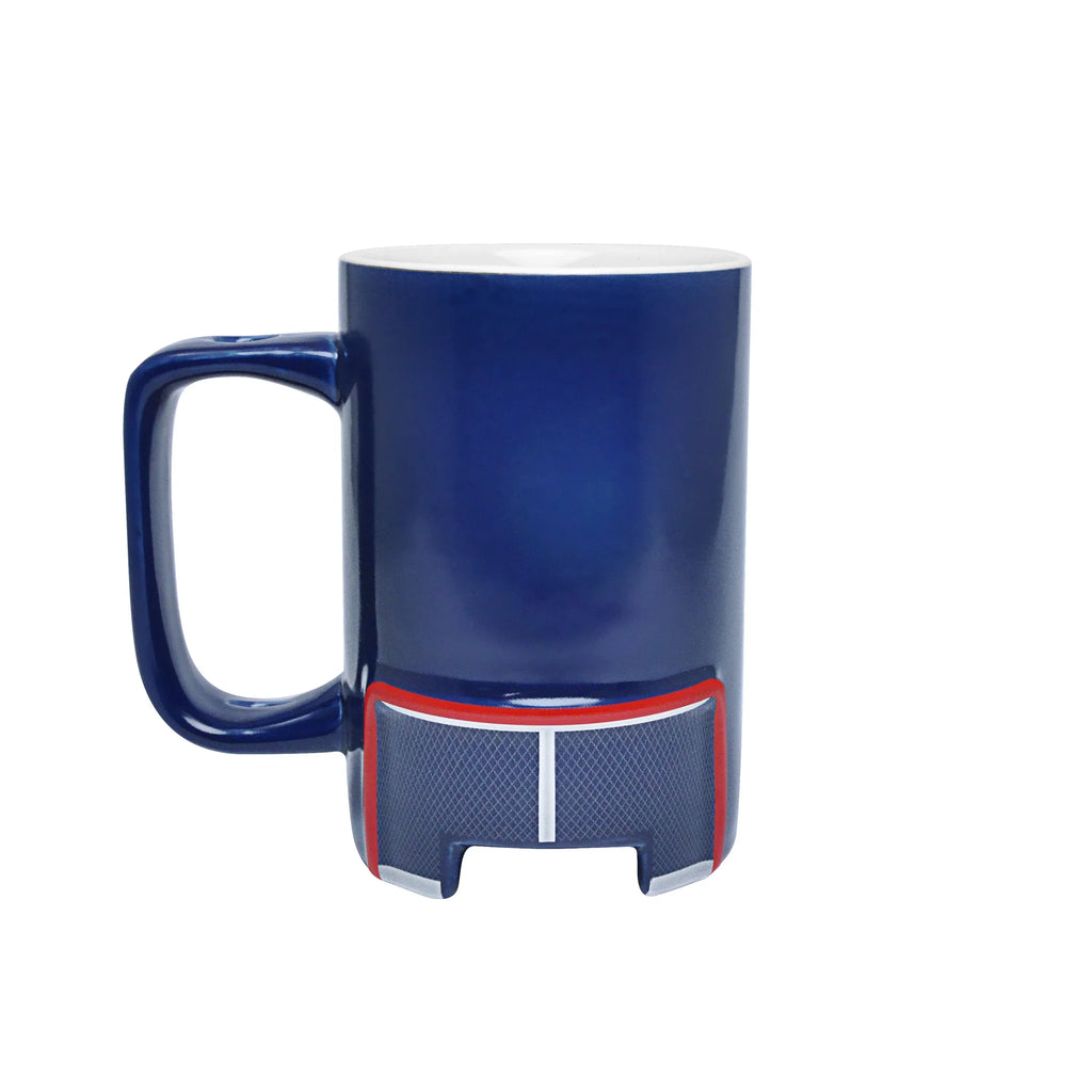 Vancouver Canucks NHL 15oz Practice Shot Coffee Mug product image 2, provided for visual reference and product detail review