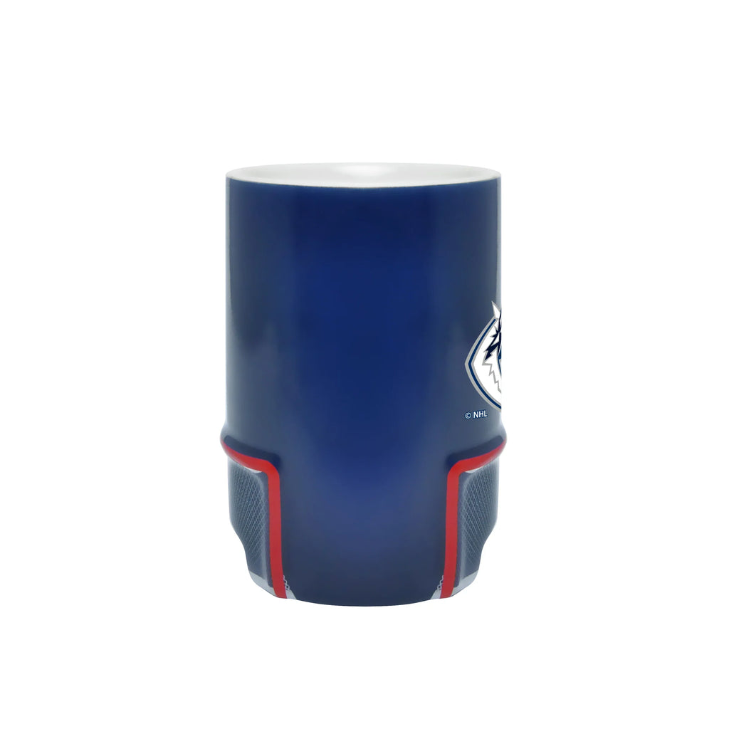 Vancouver Canucks NHL 15oz Practice Shot Coffee Mug product image 3, provided for visual reference and product detail review