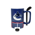 Vancouver Canucks NHL 15oz Practice Shot Coffee Mug product image 1, provided for visual reference and product detail review
