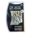 Montreal Canadiens NHL Evot Performance Golf Tees 30 Pack product image 1, provided for visual reference and product detail