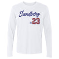 Ryne Sandberg Chicago Script product image 1, provided for visual reference and product detail review