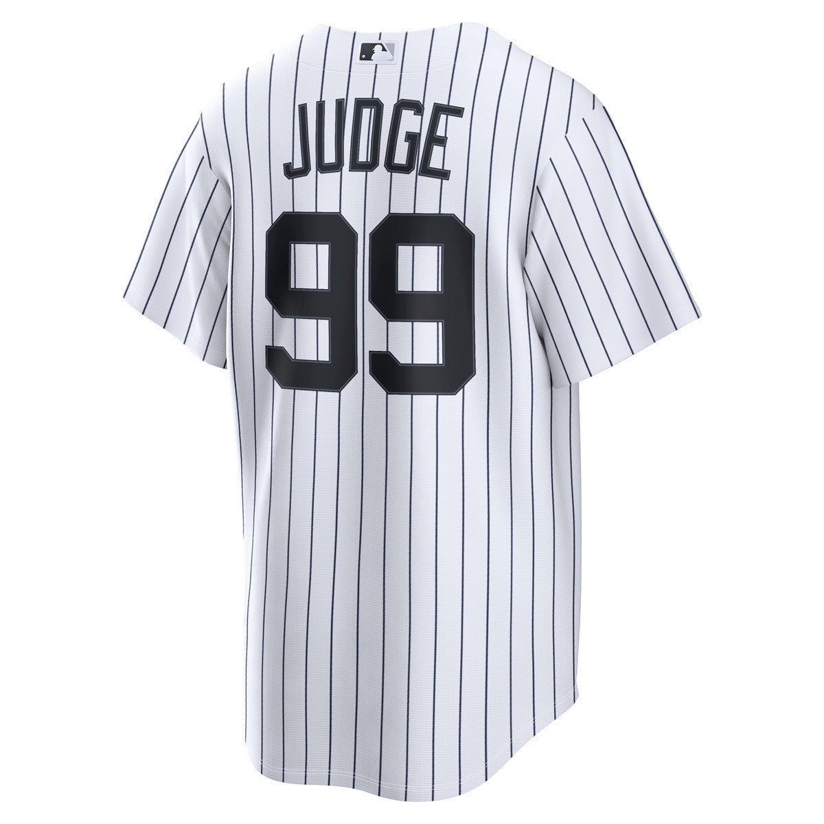Aaron Judge New York Yankees MLB Nike Men White Replica Jersey product image 1, provided for visual reference and product