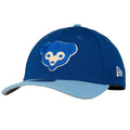 Chicago Cubs Royal/Columbia New Era 39THIRTY Flex Fit Hat product image 1, provided for visual reference and product detail