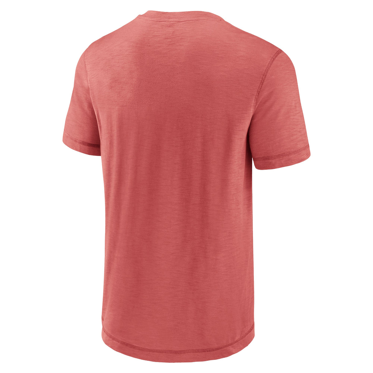Chicago Bulls True Classic Slub Red T-Shirt product image 3, provided for visual reference and product detail review