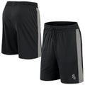 Chicago White Sox Black Iconic Poly Short product image 1, provided for visual reference and product detail review