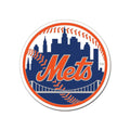 New York Mets MLB WinCraft Collector Enamel Pin product image 1, provided for visual reference and product detail review