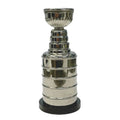 NHL 4" Metal Stanley Cup Replica Trophy product image 1, provided for visual reference and product detail review