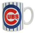 Chicago Cubs Pinstripe Mini Mug product image 1, provided for visual reference and product detail review