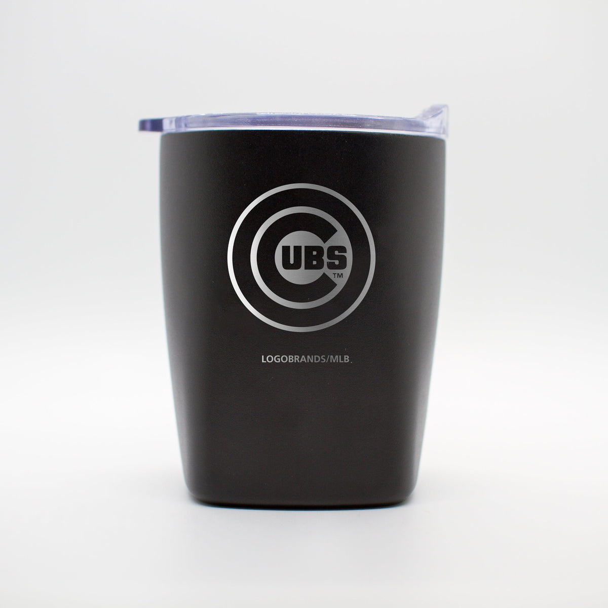 Chicago Cubs 14oz. Powder Coat Rocks Tumbler product image 1, provided for visual reference and product detail review