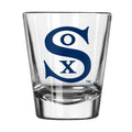 Chicago White Sox 1917 Vintage Logo Shot Glass product image 1, provided for visual reference and product detail review