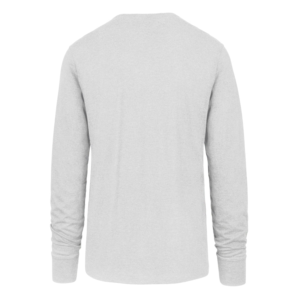 Chicago White Sox 1976 - 1990 Logo Club Long Sleeve T-Shirt product image 2, provided for visual reference and product