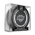 Los Angeles Kings NHL Inglasco 2026-27 Officially Licensed Game Hockey Puck product image 1, provided for visual reference