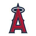 Los Angeles Angels MLB WinCraft Collector Enamel Pin product image 1, provided for visual reference and product detail review