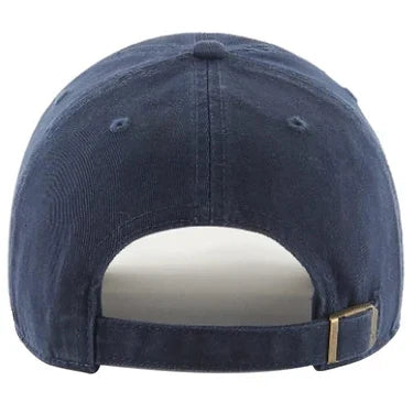 Montreal Canadiens NHL American Needle Men Navy Blue Line Adjustable Hat product image 2, provided for visual reference and