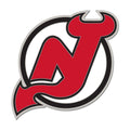 New Jersey Devils NHL WinCraft Collector Enamel Pin product image 1, provided for visual reference and product detail review