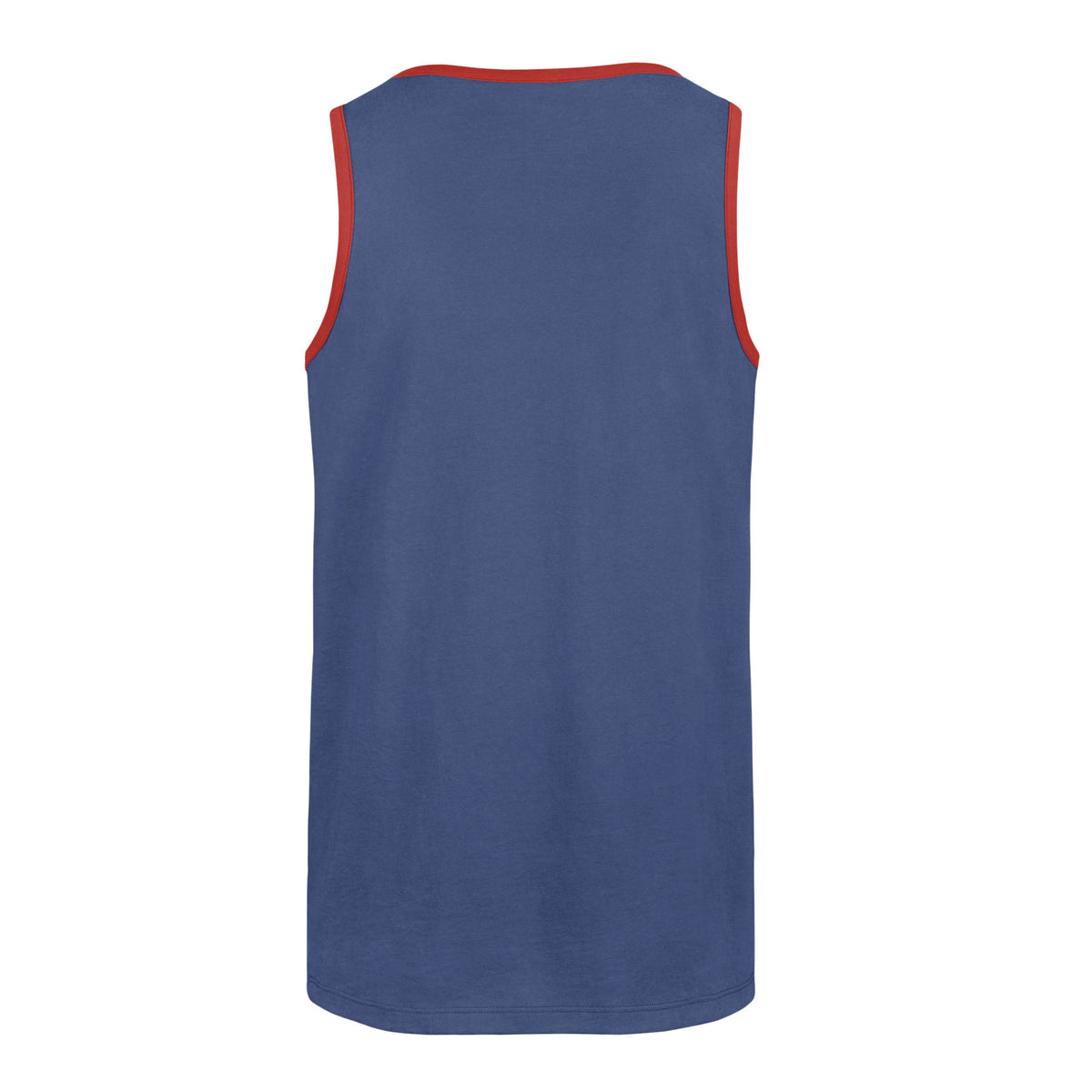 Chicago Cubs Cadet Blue Winger Franklin Men Tank product image 2, provided for visual reference and product detail review