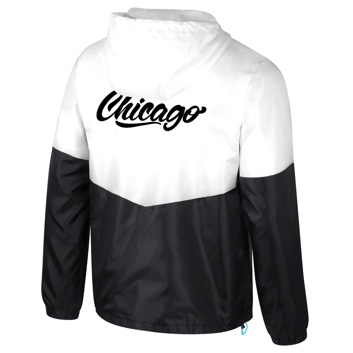 Chicago Competitor Stadium Essentials Full Zip Jacket product image 2, provided for visual reference and product detail
