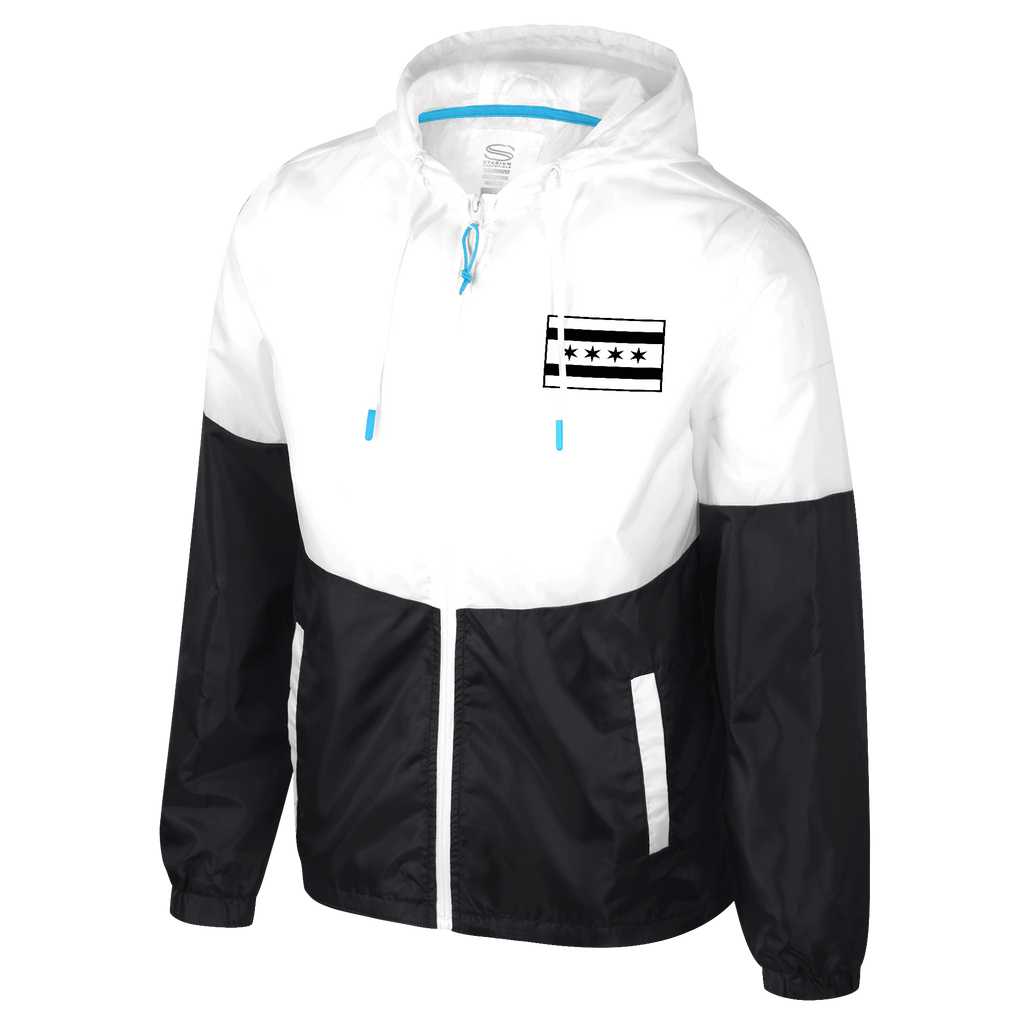 Chicago Competitor Stadium Essentials Full Zip Jacket product image 1, provided for visual reference and product detail