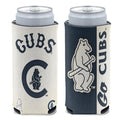 Chicago Cubs 12oz 1914 Slim Can Cooler product image 1, provided for visual reference and product detail review