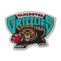 Vancouver Grizzlies NBA WinCraft Hardwood Classics Collector Enamel Pin product image 1, provided for visual reference and