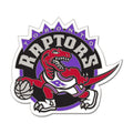 Toronto Raptors NBA WinCraft Hardwood Classics Collector Enamel Pin product image 1, provided for visual reference and