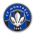 CF Montreal MLS WinCraft Collector Enamel Pin product image 1, provided for visual reference and product detail review