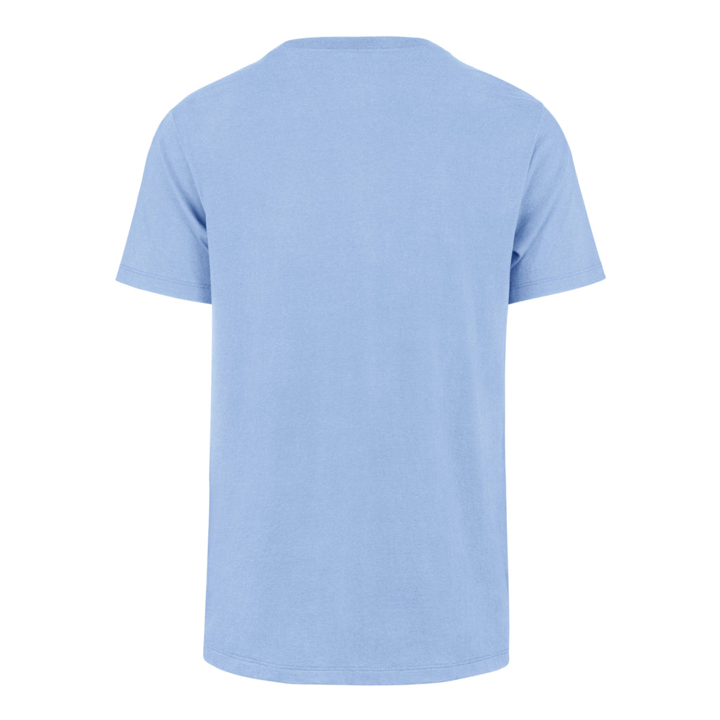 Chicago Cubs Columbia Gulf Blue Franklin T-Shirt product image 2, provided for visual reference and product detail review