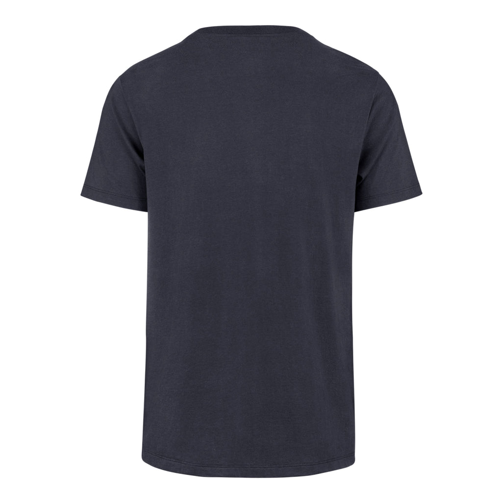 Chicago Cubs Atlas Blue Premier Franklin 1914 T-Shirt product image 2, provided for visual reference and product detail