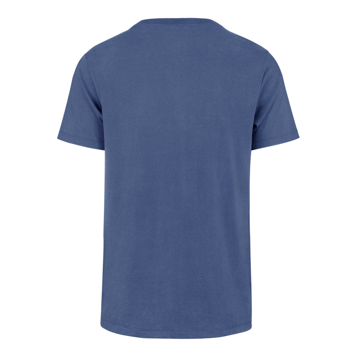 Chicago Cubs Cadet Blue Premier Franklin T-Shirt product image 2, provided for visual reference and product detail review