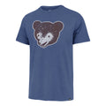 Chicago Cubs Cadet Blue Premier Franklin T-Shirt product image 1, provided for visual reference and product detail review