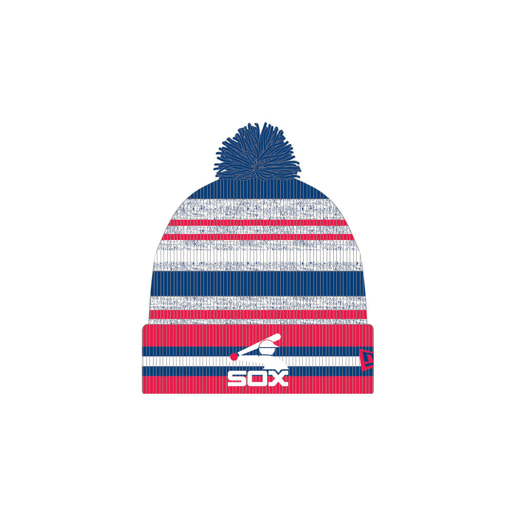 Chicago White Sox Sport Knit Hat product image 1, provided for visual reference and product detail review