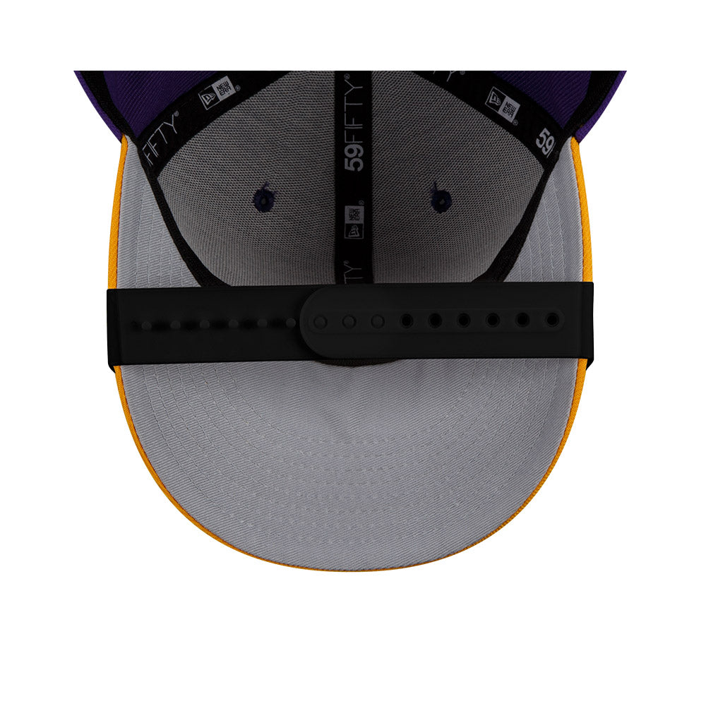 New Era Visor Curve product image 2, provided for visual reference and product detail review