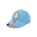 Chicago Sky Blue Classic Game Day New Era 9TWENTY Adjustable Hat product image 1, provided for visual reference and product