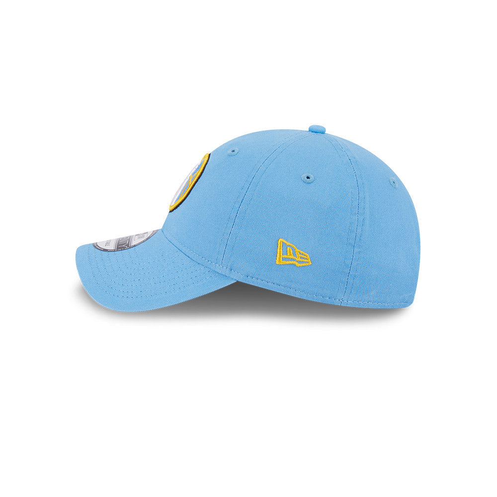 Chicago Sky Blue Classic Game Day New Era 9TWENTY Adjustable Hat product image 5, provided for visual reference and product
