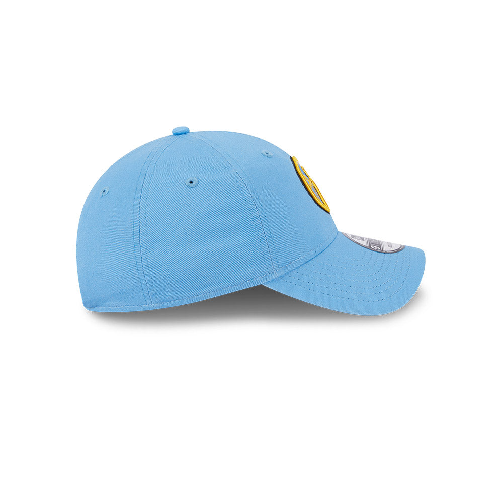 Chicago Sky Blue Classic Game Day New Era 9TWENTY Adjustable Hat product image 4, provided for visual reference and product
