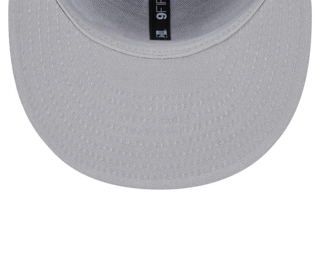 Toronto Blue Jays MLB New Era Men Royal 9Fifty Two Patch Snapback product image 7, provided for visual reference and product