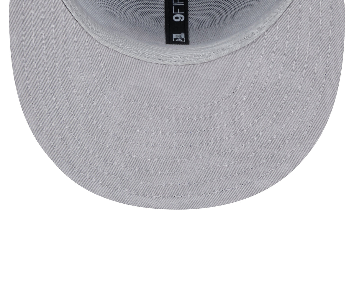 Toronto Blue Jays MLB New Era Men Royal 9Fifty Two Patch Snapback product image 7, provided for visual reference and product