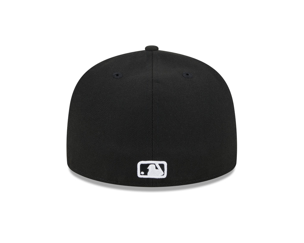 Washington Nationals MLB New Era Men Black 59Fifty 2019 World Series Fitted Hat product image 2, provided for visual