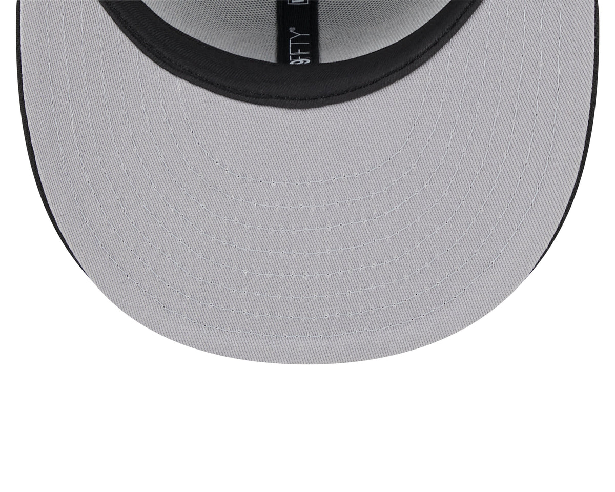Washington Nationals MLB New Era Men Black 59Fifty 2019 World Series Fitted Hat product image 7, provided for visual