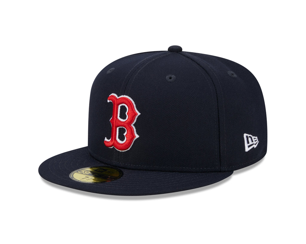 Boston Red Sox MLB New Era Men Black 59Fifty 1999 All Star Game Fitted Hat product image 2, provided for visual reference