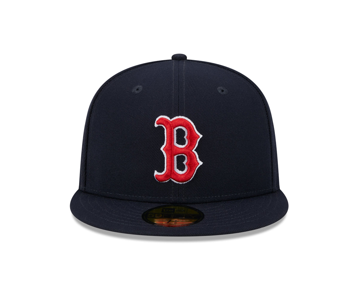 Boston Red Sox MLB New Era Men Black 59Fifty 1999 All Star Game Fitted Hat product image 3, provided for visual reference