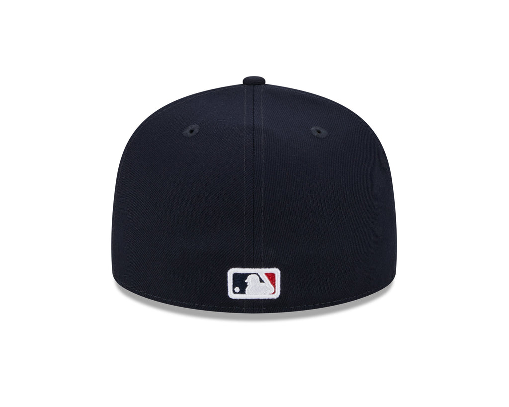 Boston Red Sox MLB New Era Men Black 59Fifty 1999 All Star Game Fitted Hat product image 6, provided for visual reference