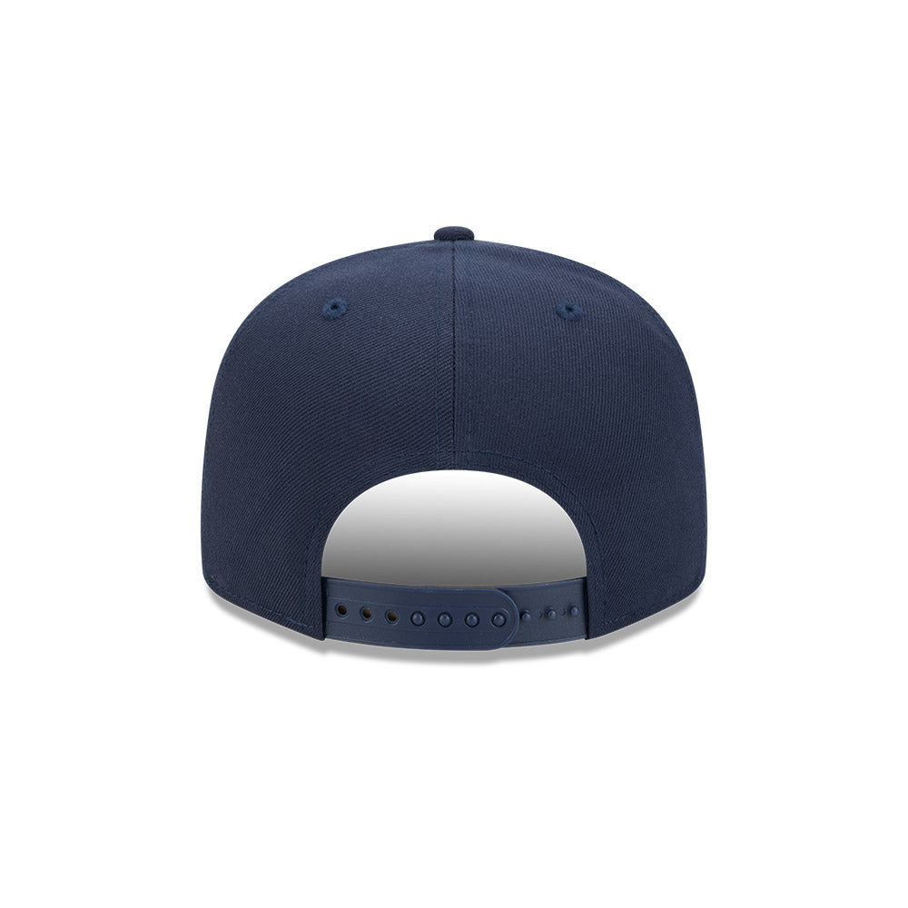 Chicago Bears New Era 9FIFTY Super Bowl XX Navy Snapback Hat product image 6, provided for visual reference and product