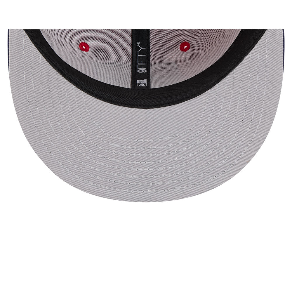 Chicago Bears New Era 9FIFTY Super Bowl XX Navy Snapback Hat product image 7, provided for visual reference and product
