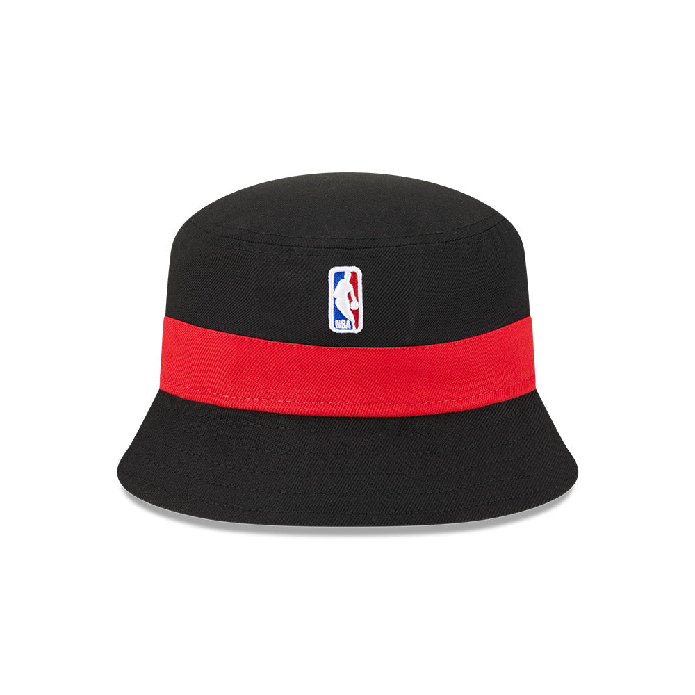 Chicago Bulls City Edition Bucket Hat product image 6, provided for visual reference and product detail review